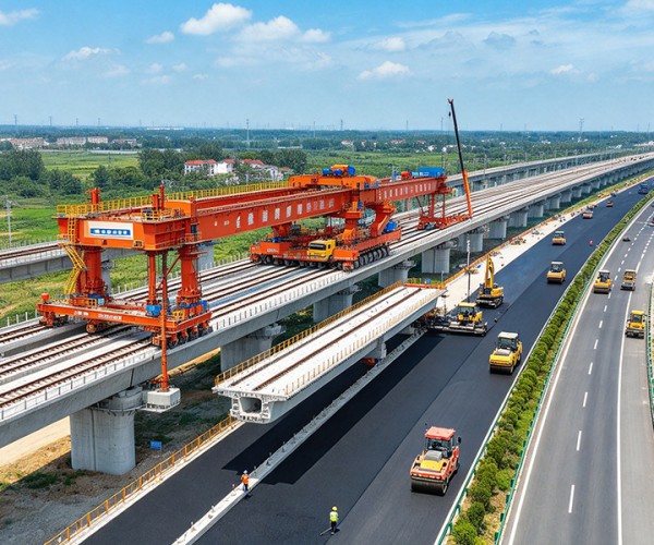 东宝公路建设